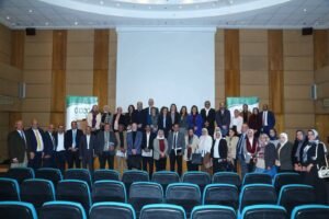 منال عوض: تقرير البنك الدولي أداة داعمة للتحول نحو سياسات مستدامة والاقتصاد الدائري