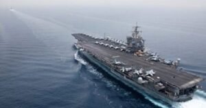 إعلام أمريكى: حاملة الطائرات «جيرالد آرفورد» تتجه للشرق الأوسط