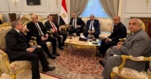 توافد النواب استعدادا لجلسة التعديل الوزارى واجتماع برلمانية مستقبل وطن