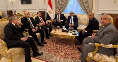 توافد النواب استعدادا لجلسة التعديل الوزارى واجتماع برلمانية مستقبل وطن