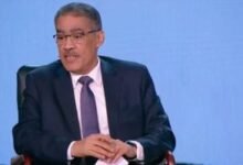 استقالة ضياء رشوان من حزب الجبهة الوطنية بعد تكليفه بوزارة الإعلام