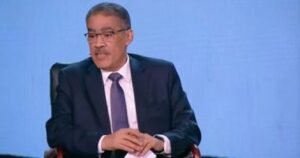 استقالة ضياء رشوان من حزب الجبهة الوطنية بعد تكليفه بوزارة الإعلام