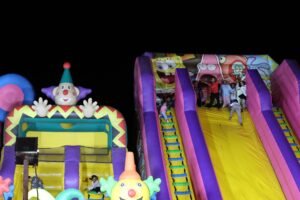 مهرجان البرك الشتوي يستمر في تقديم فعالياته للاسبوع الثالث على التوالي