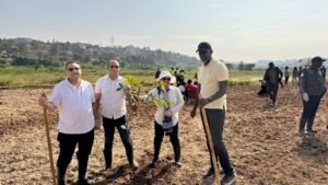 الدكتور سويلم يشارك في فعاليات يوم “أوموجاندا” بدولة رواندا