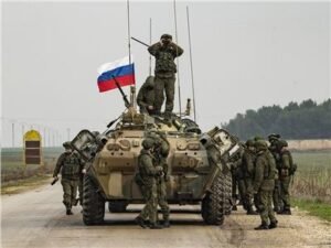 «الدفاع الروسية» تعلن السيطرة على بلدتين في مقاطعتي سومي وخاركوف.. عاجل 