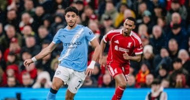 مانشستر سيتي يحسم قمة ليفربول 2-1 بمشاركة محمد صلاح ومرموش