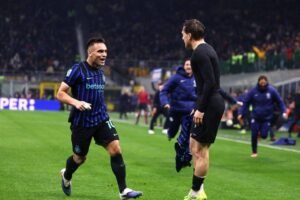 زلزال في "مياتزا" وإعصار في "الأولمبيكو".. الإنتر يحسم ديربي إيطاليا الدرامي