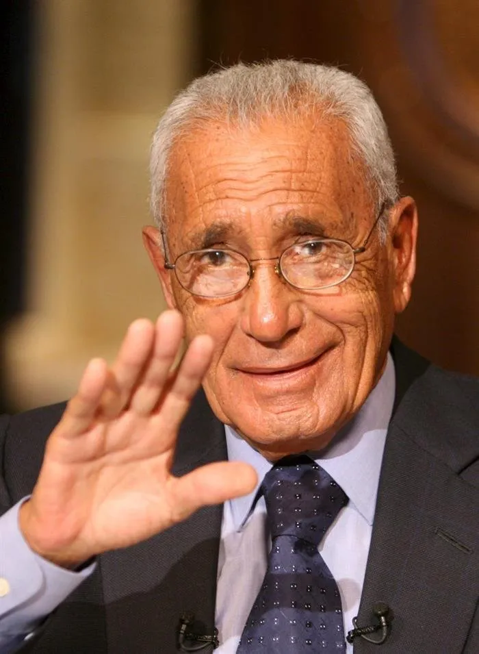 محمد حسنين هيكل