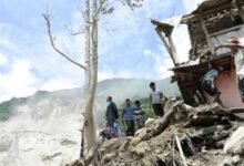 ارتفاع حصيلة ضحايا الانهيارات الأرضية فى إثيوبيا لـ 125 قتيلا