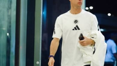 بعد الهجوم على السفارة الأمريكية.. رونالدو يغادر الرياض ويحلق فوق مصر