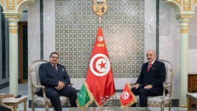 وزير الخارجية يستقبل المدير التنفيذي لمركز التميّز الإفريقي للأسواق الشاملة