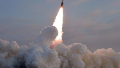 كوريا الشمالية تطلق 10 صواريخ باليستية خلال تدريبات لواشنطن وسول