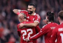 رقم قياسي جديد| محمد صلاح ملك إفريقيا بدوري أبطال أوروبا