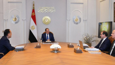 الرئيس السيسي يستعرض أولويات السياسة المالية ومقترحات زيادة الأجور وخفض الدين