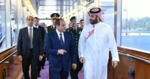جولة أخوية تأكيدًا لدعم الأشقاء.. زيارة الرئيس السيسى للبحرين والسعودية