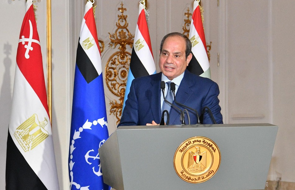 في تحليل لوزارة الدولة للإعلام: الرئيس السيسي حدد عناصر الموقف المصري.. احتواء التصعيد ودعم الأشقاء