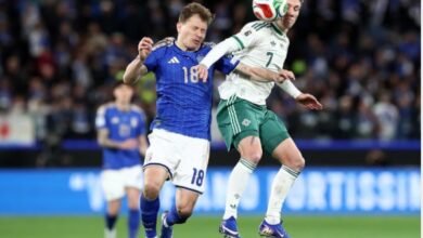 موعد مباراة إيطاليا ضد البوسنة والهرسك والقناة الناقلة في نهائي الملحق المؤهل لكأس العالم