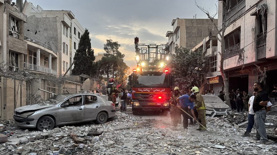 الجيش الإسرائيلي: اغتيال نائب وزير الاستخبارات الإيراني