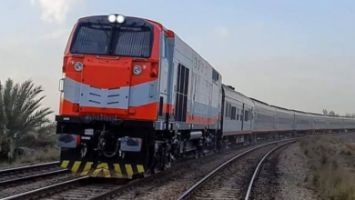 بسبب التقلبات الجوية.. السكك الحديدية تطبق إجراءات السلامة على خطوط الوجهين البحري والقبلي