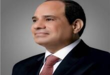 الرئيس السيسي يشهد احتفالية ليلة القدر