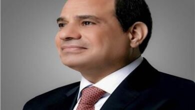 الرئيس السيسي يشهد احتفالية ليلة القدر