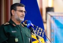 رسميا.. الحرس الثورى يعلن مقتل قائد قواته البحرية على رضا تنكسيري