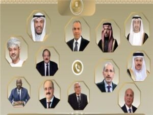 اجتماع حاسم لوزراء الخارجية العرب لمواجهة الهجمات الإيرانية