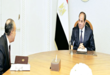 مصر تدعم أمن الخليج.. السيسى: تضامن رسمى وشعبى كامل مع أشقائنا العرب فى مواجهة التحديات الأمنية