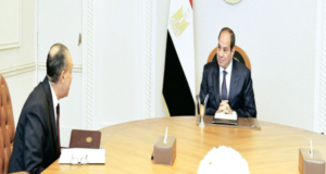 مصر تدعم أمن الخليج.. السيسى: تضامن رسمى وشعبى كامل مع أشقائنا العرب فى مواجهة التحديات الأمنية