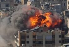 إسرائيل تعلن استهداف أكبر منشأة غاز فى إيران بمدينة بوشهر جنوب البلاد