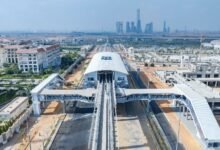 منظومة نقل عملاقة تربط العاصمة الجديدة بالقاهرة الكبرى والمحافظات في وقت قياسي