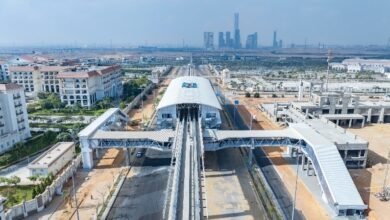 منظومة نقل عملاقة تربط العاصمة الجديدة بالقاهرة الكبرى والمحافظات في وقت قياسي