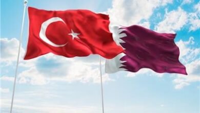 مصر تعزي قطر وتركيا في حادث سقوط طائرة مروحية