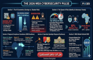 87 مليار دولار حجم سوق الذكاء الاصطناعي والأمن السيبراني وتحليلات البيانات خلال 2026
