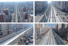 النقل تستعرض مزايا المرحلة الأولى من مترو الإسكندرية من أبو قير إلى محطة مصر