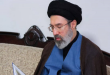 رويترز: كلمة للمرشد الإيراني الجديد مجتبى خامنئي بعد قليل