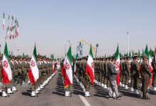 الحرس الثوري الإيراني: أصبنا مقاتلة أمريكية من طراز إف 16 في أجواء محافظ