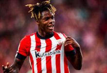 أتلتيك بلباو يقرر بيع نجمه نيكو ويليامز