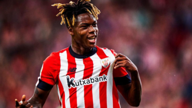 أتلتيك بلباو يقرر بيع نجمه نيكو ويليامز