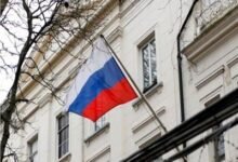روسيا تطرد دبلوماسيا بريطانيا بتهمة التجسس
