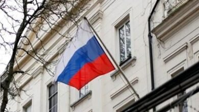 روسيا تطرد دبلوماسيا بريطانيا بتهمة التجسس