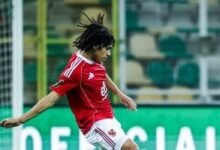 توروب يقرر استمرار أوتاكا فى هجوم الأهلي أمام الترجى.. وكامويش بديلا