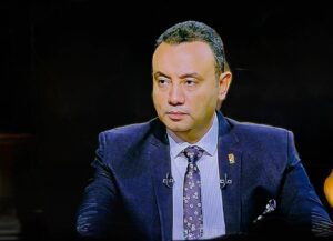 الكاتب السياسي والخبير الأمني - الدكتور م. وائل الشهاوى