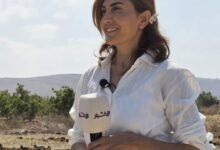 الشهيدة اللبنانية أمل خليل