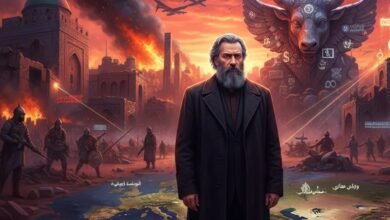 BAAL CIVILIZATION DOGIN RUSSIA