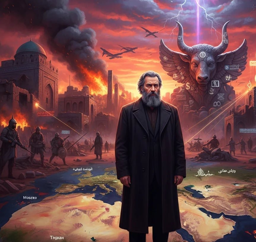 BAAL CIVILIZATION DOGIN RUSSIA