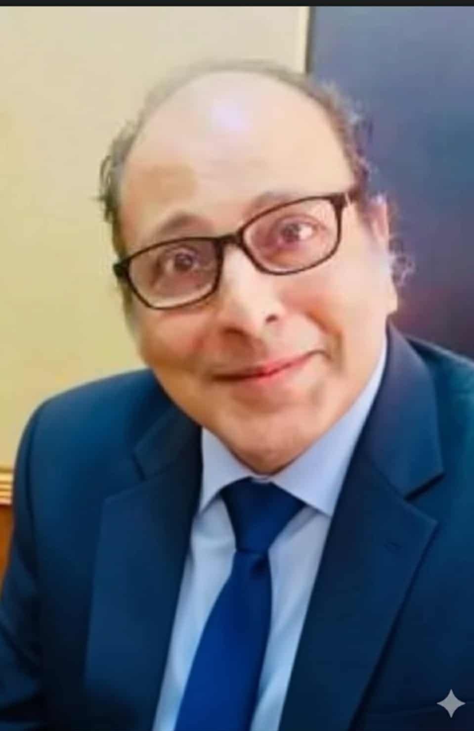 الدكتور / هشام محفوظ