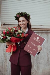 Eleonora Melis la ricercatrice