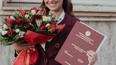 Eleonora Melis la ricercatrice