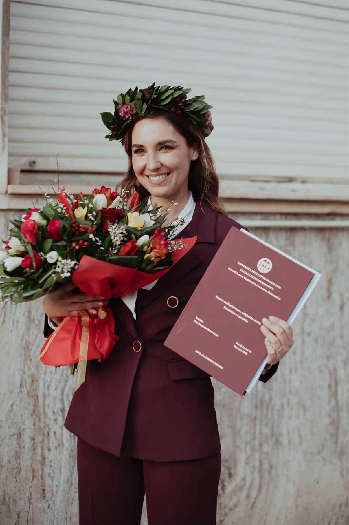 Eleonora Melis la ricercatrice